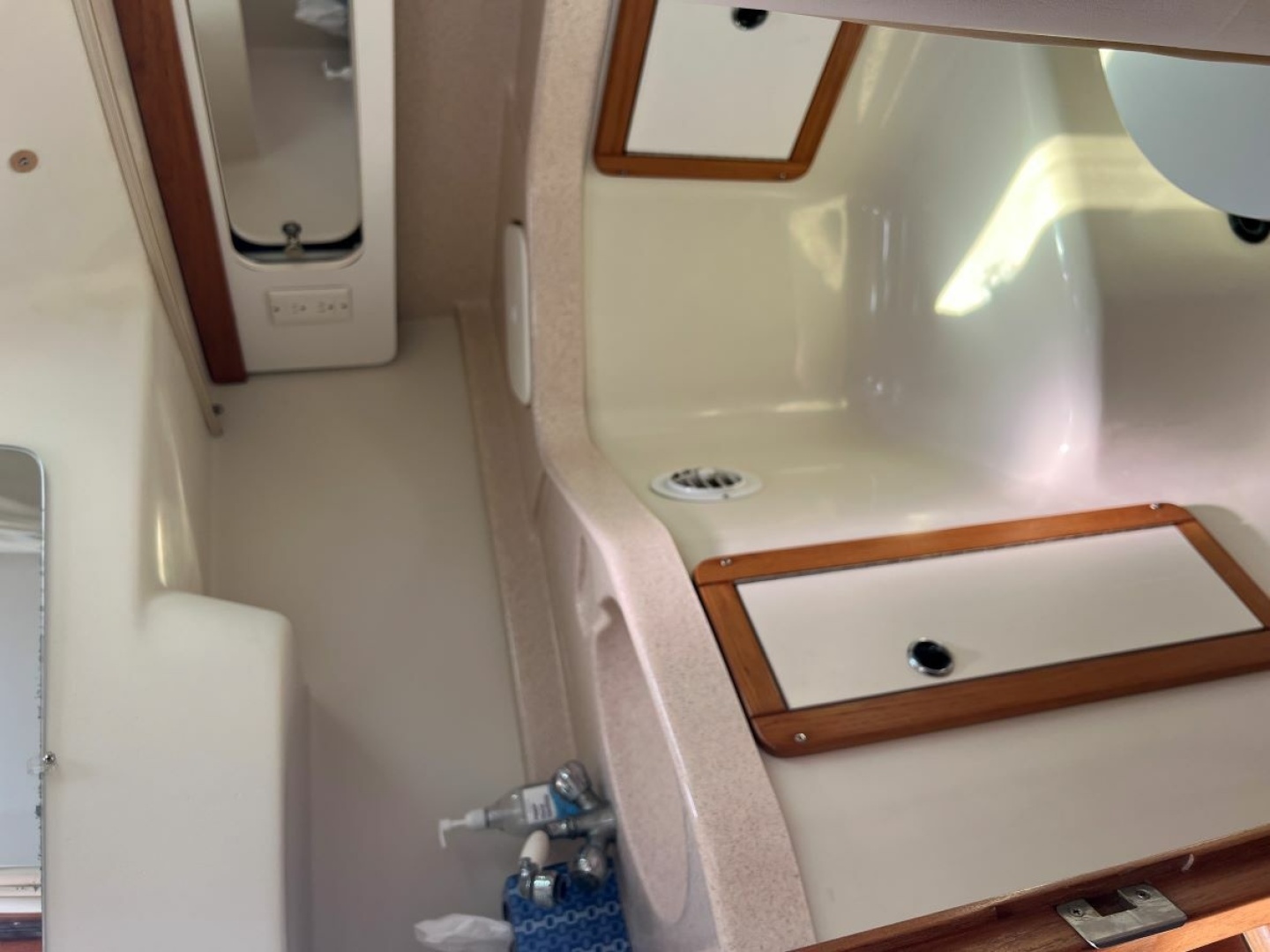 2001 Catalina MKII