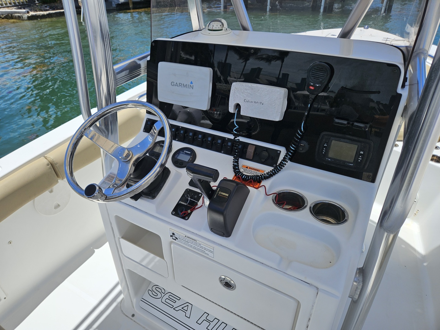 2017 Sea Hunt Ultra 211