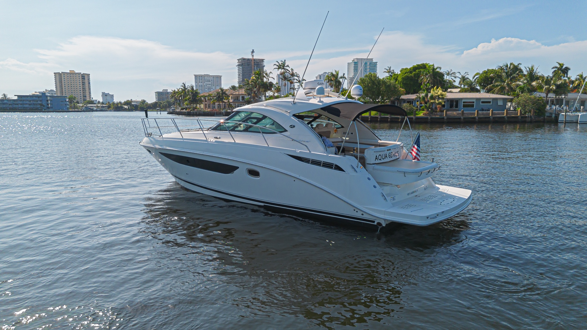 2014 Sea Ray 