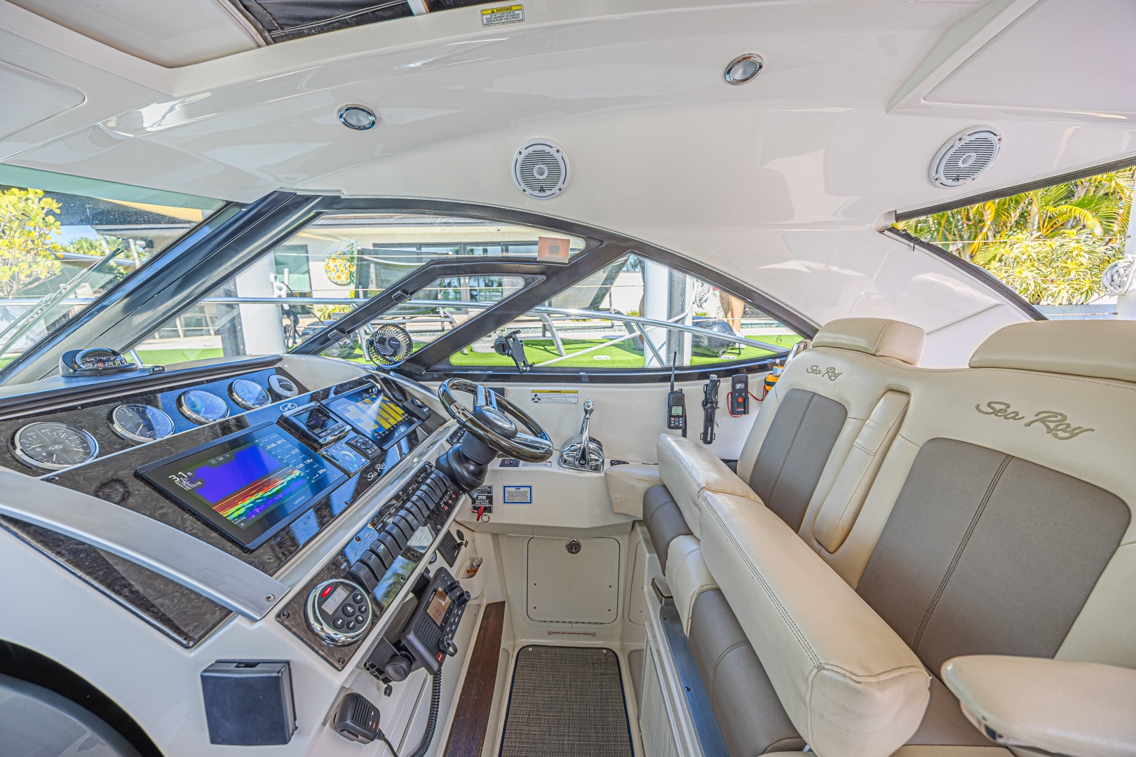 2014 Sea Ray 