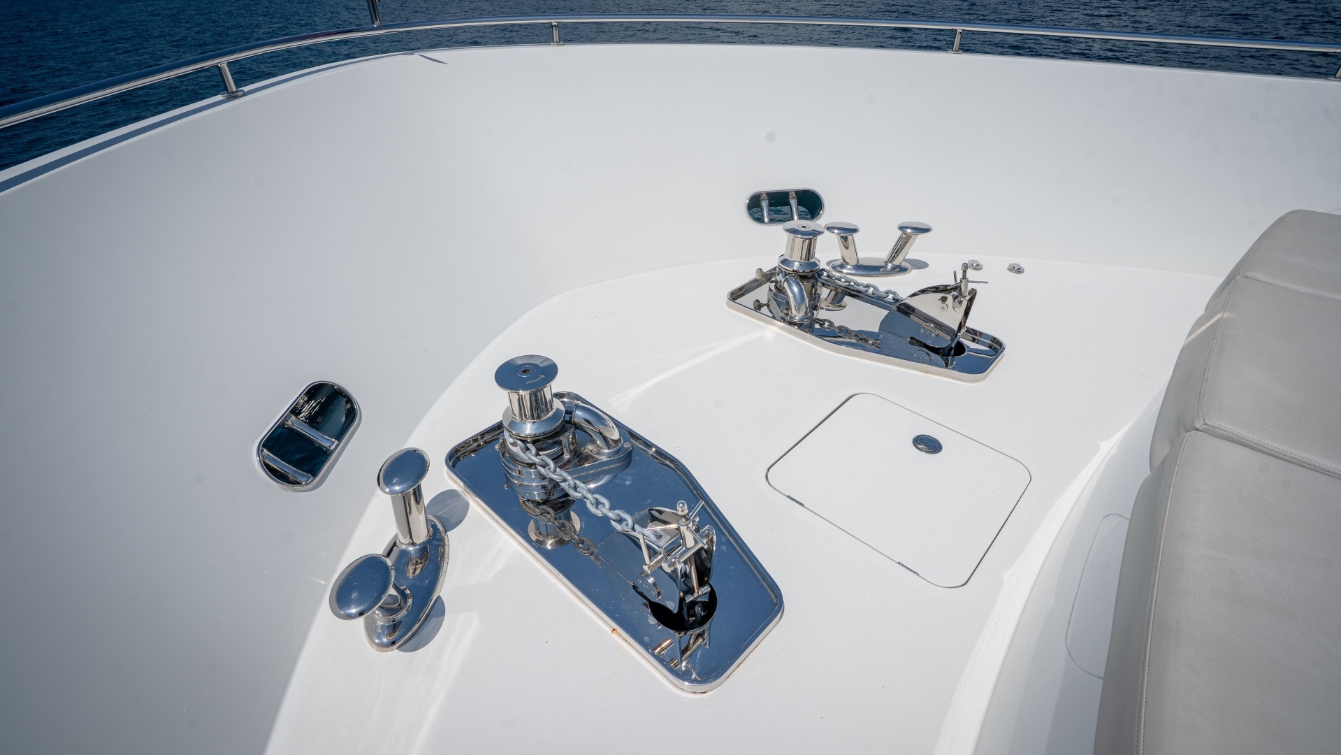Ocean Alexander 32L Yacht For Sale