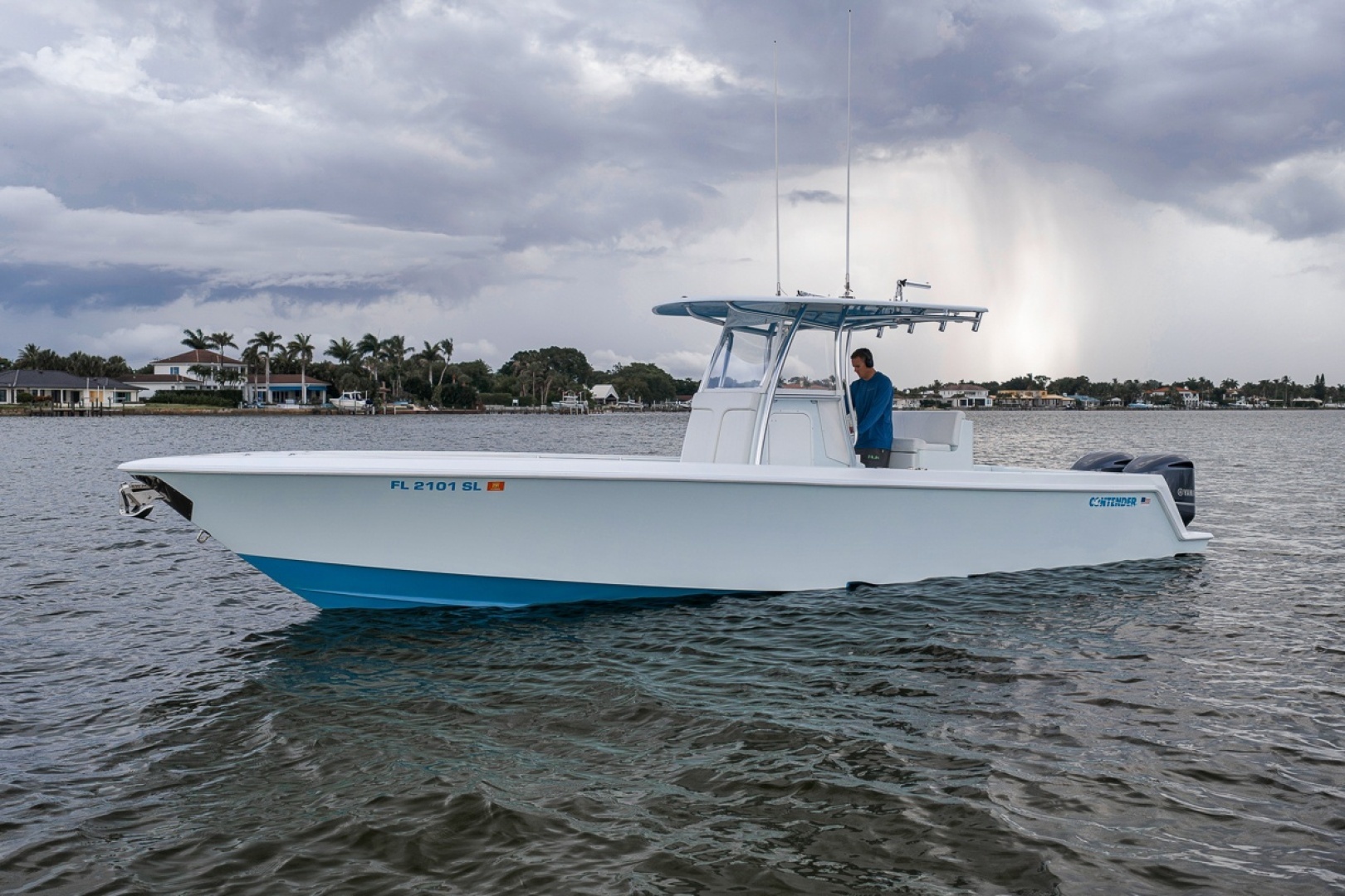 Contender  Yacht For Sale