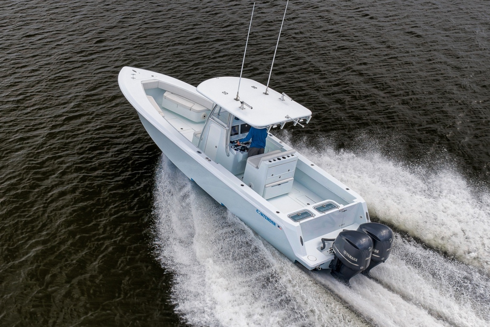 Contender  Yacht For Sale