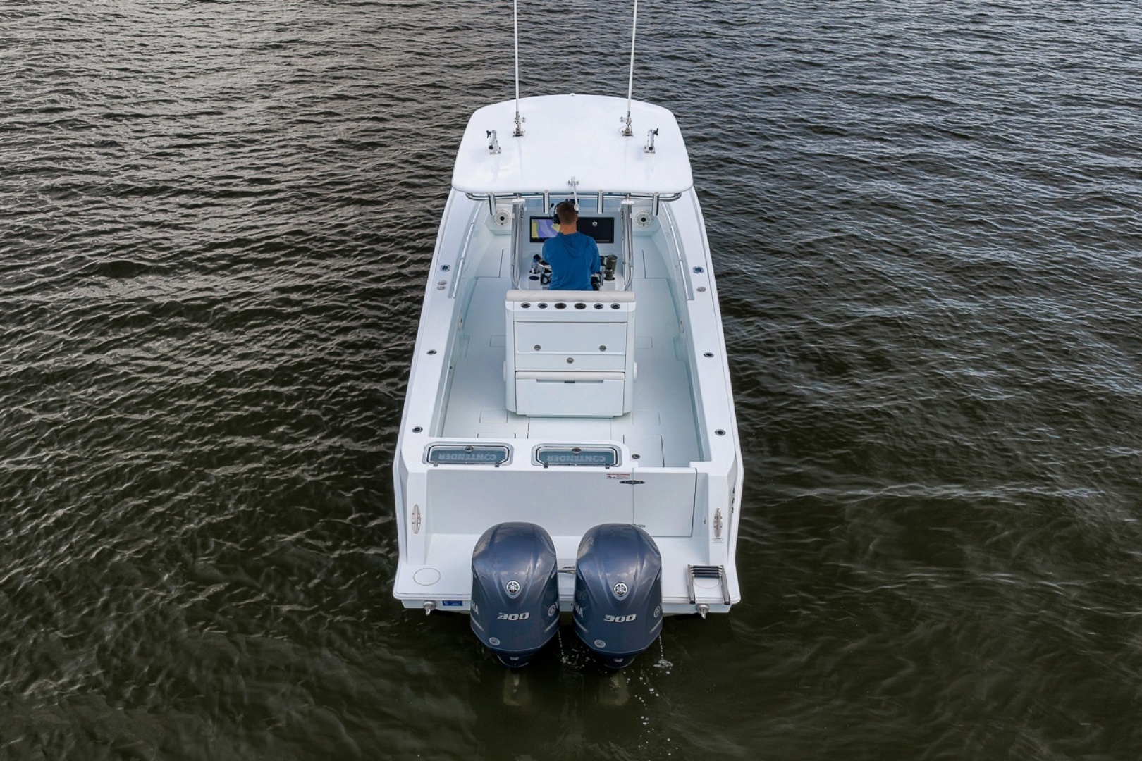 Contender  Yacht For Sale