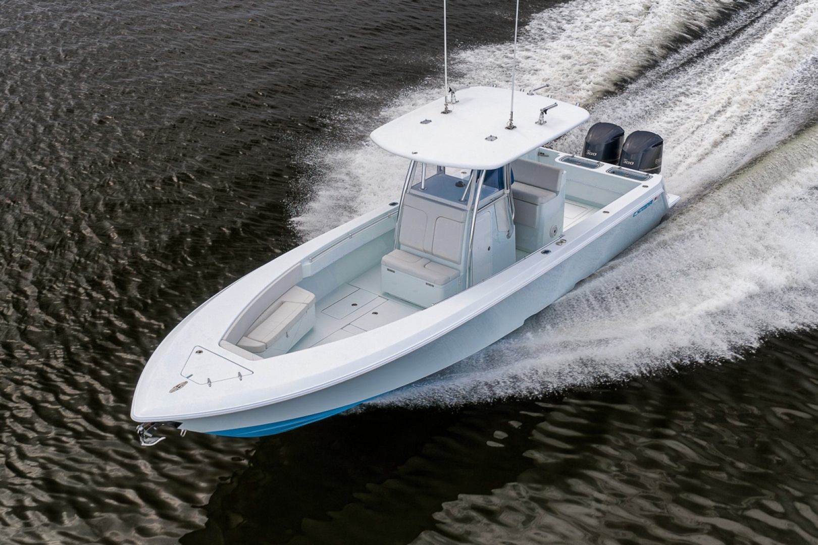 Contender  Yacht For Sale