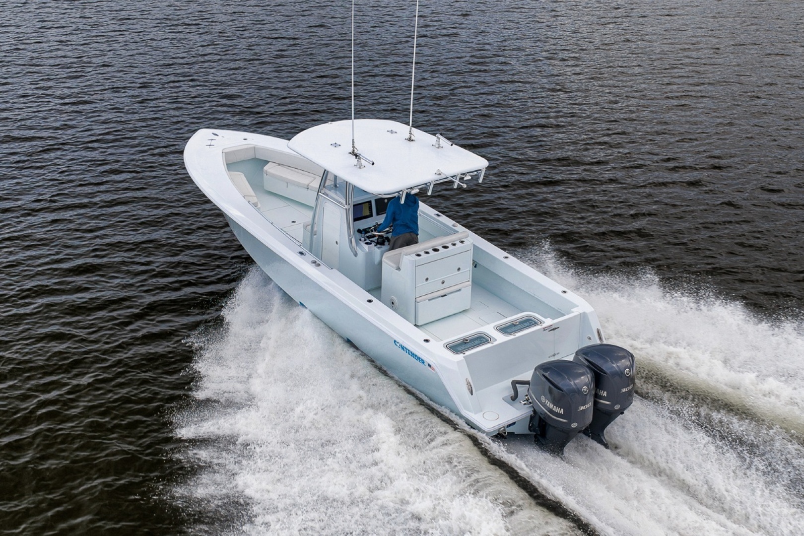 Contender  Yacht For Sale