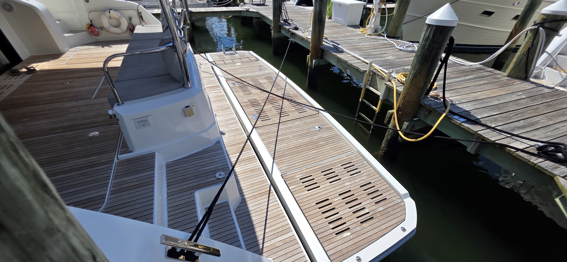 A New Hope 44ft Fountaine Pajot Yacht For Sale A New Hope 44ft Fountaine Pajot Yacht For Sale