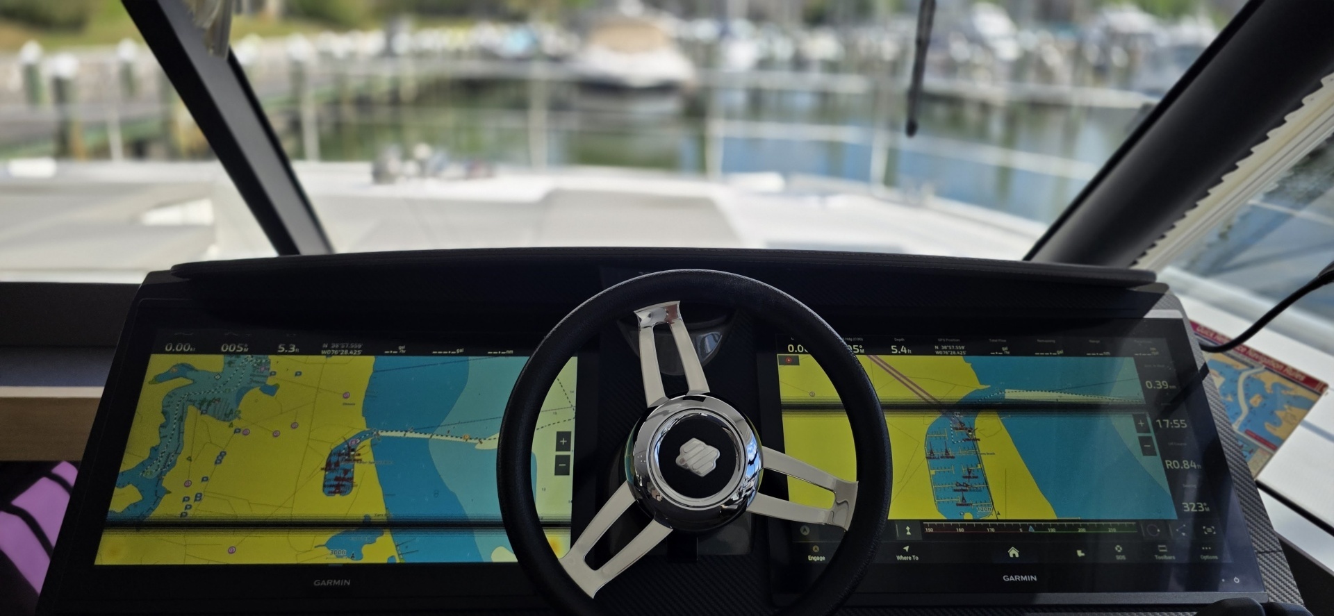 Fountaine Pajot Motor Yacht 44 Yacht For Sale