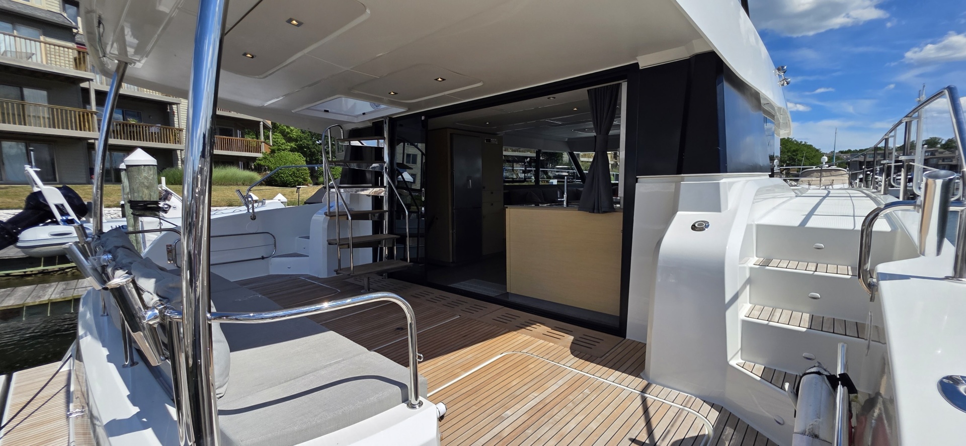 A New Hope 44ft Fountaine Pajot Yacht For Sale A New Hope 44ft Fountaine Pajot Yacht For Sale