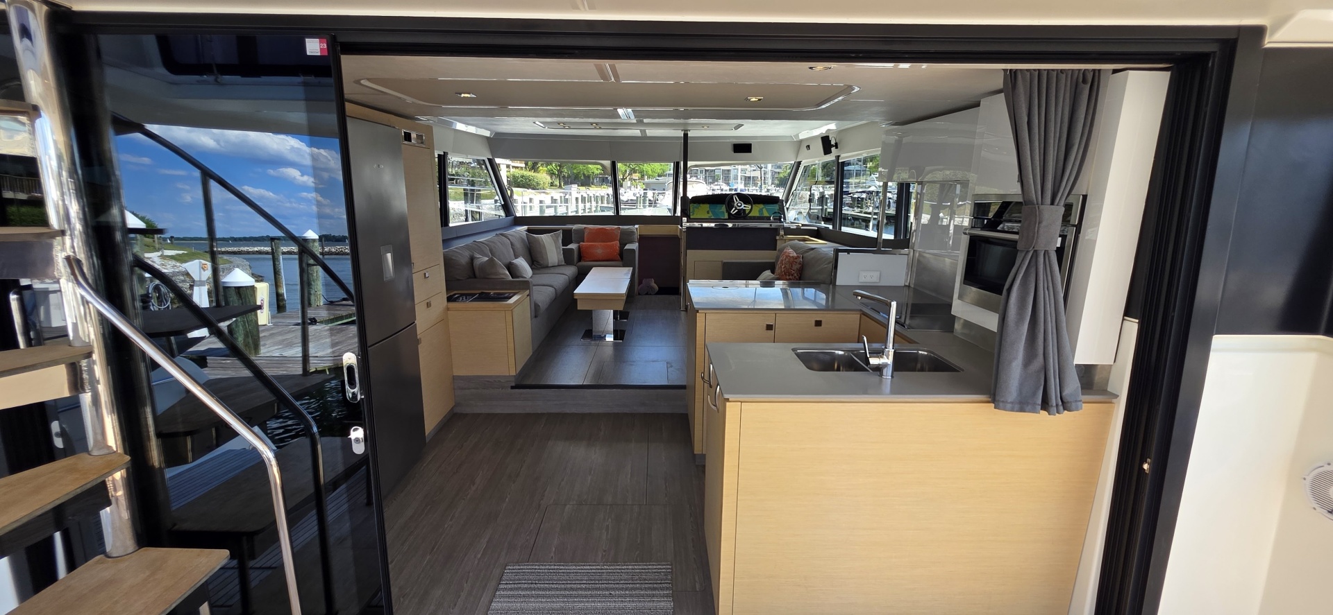A New Hope 44ft Fountaine Pajot Yacht For Sale A New Hope 44ft Fountaine Pajot Yacht For Sale