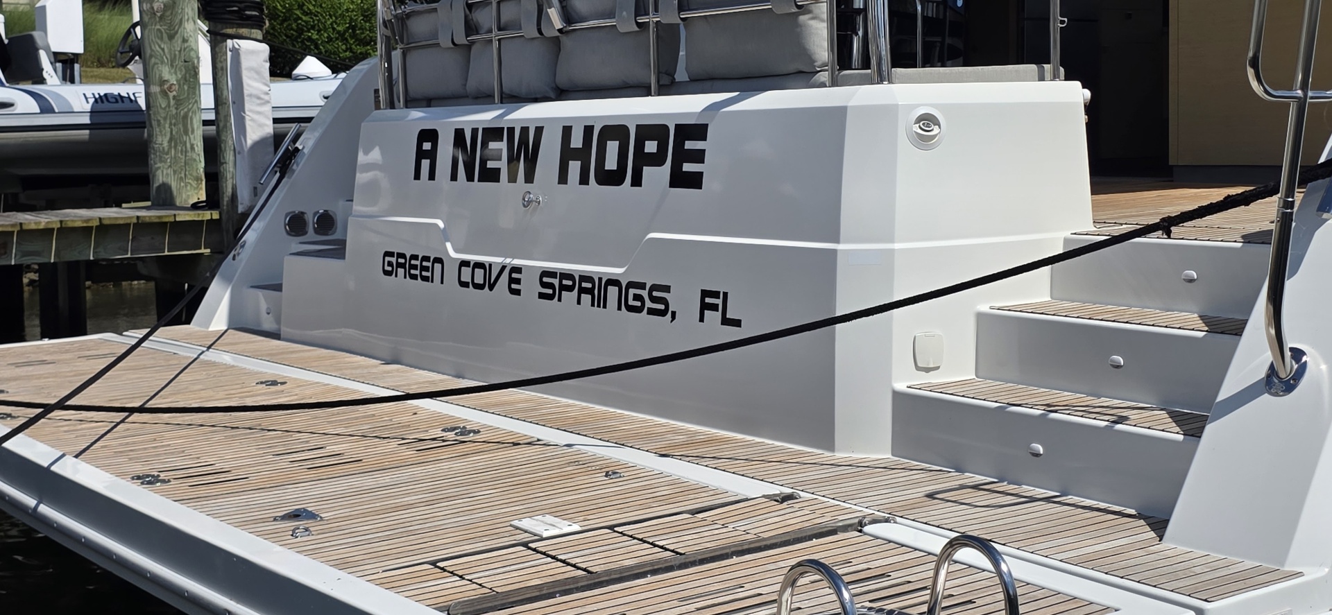 A New Hope 44ft Fountaine Pajot Yacht For Sale A New Hope 44ft Fountaine Pajot Yacht For Sale