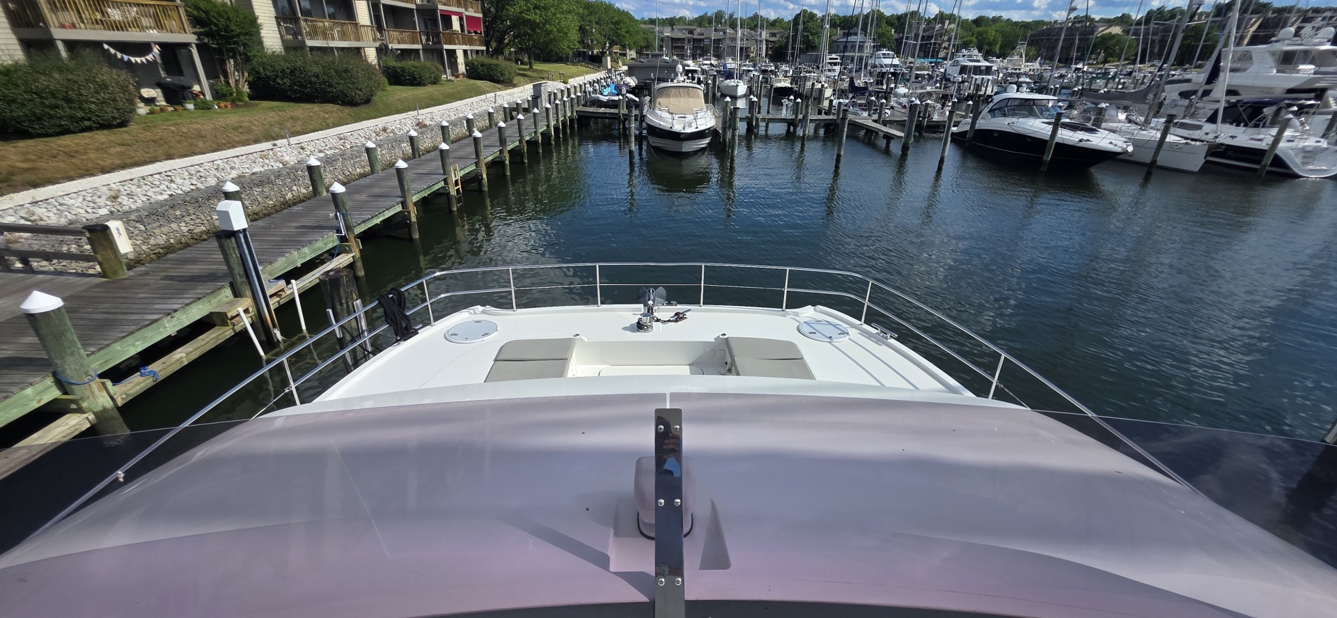 A New Hope 44ft Fountaine Pajot Yacht For Sale A New Hope 44ft Fountaine Pajot Yacht For Sale