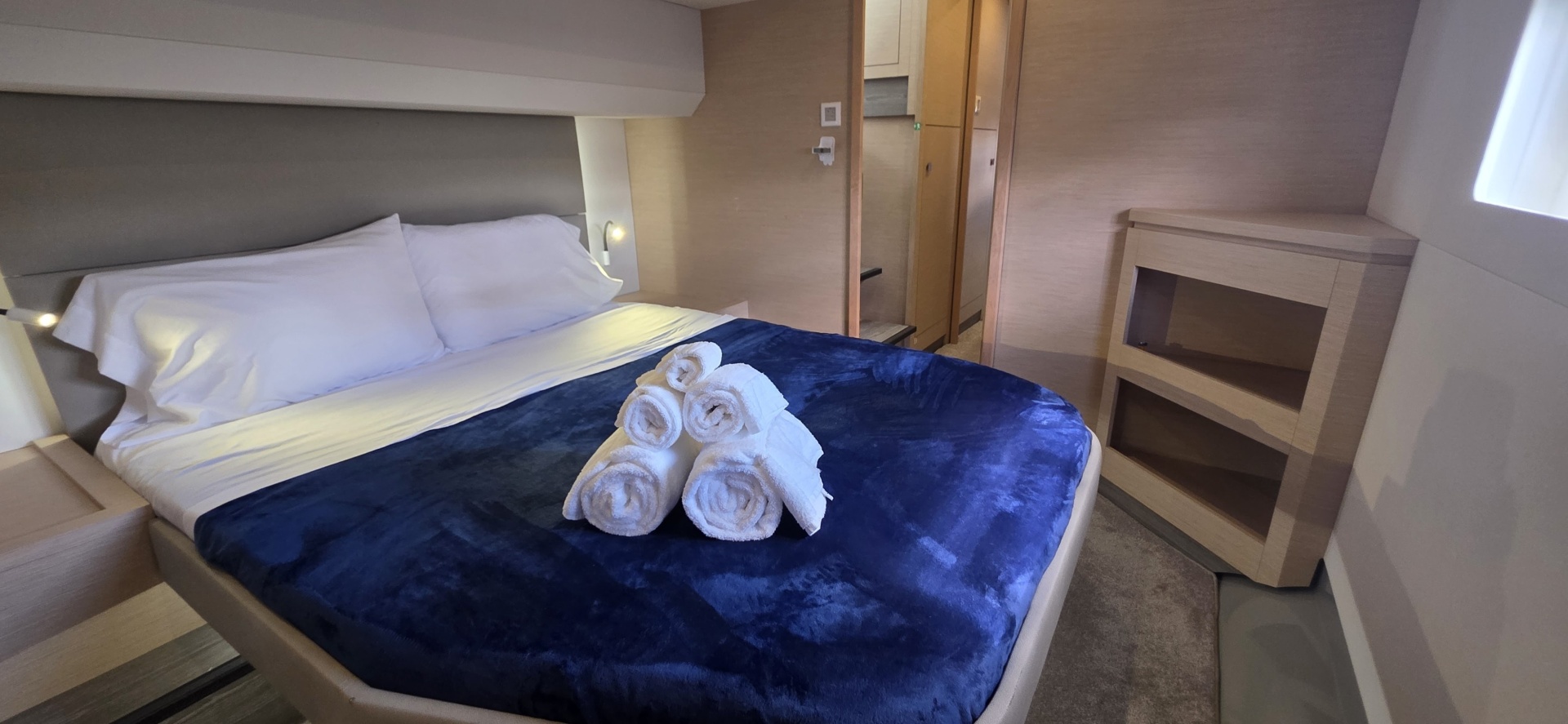 A New Hope 44ft Fountaine Pajot Yacht For Sale A New Hope 44ft Fountaine Pajot Yacht For Sale
