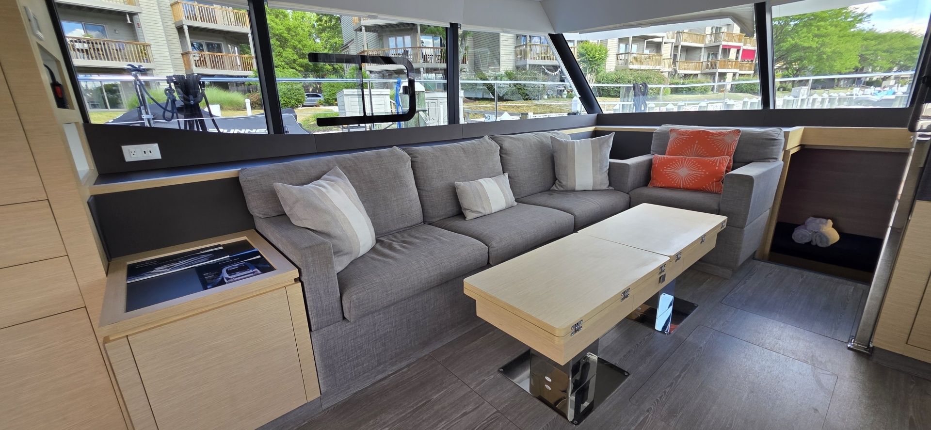 A New Hope 44ft Fountaine Pajot Yacht For Sale A New Hope 44ft Fountaine Pajot Yacht For Sale