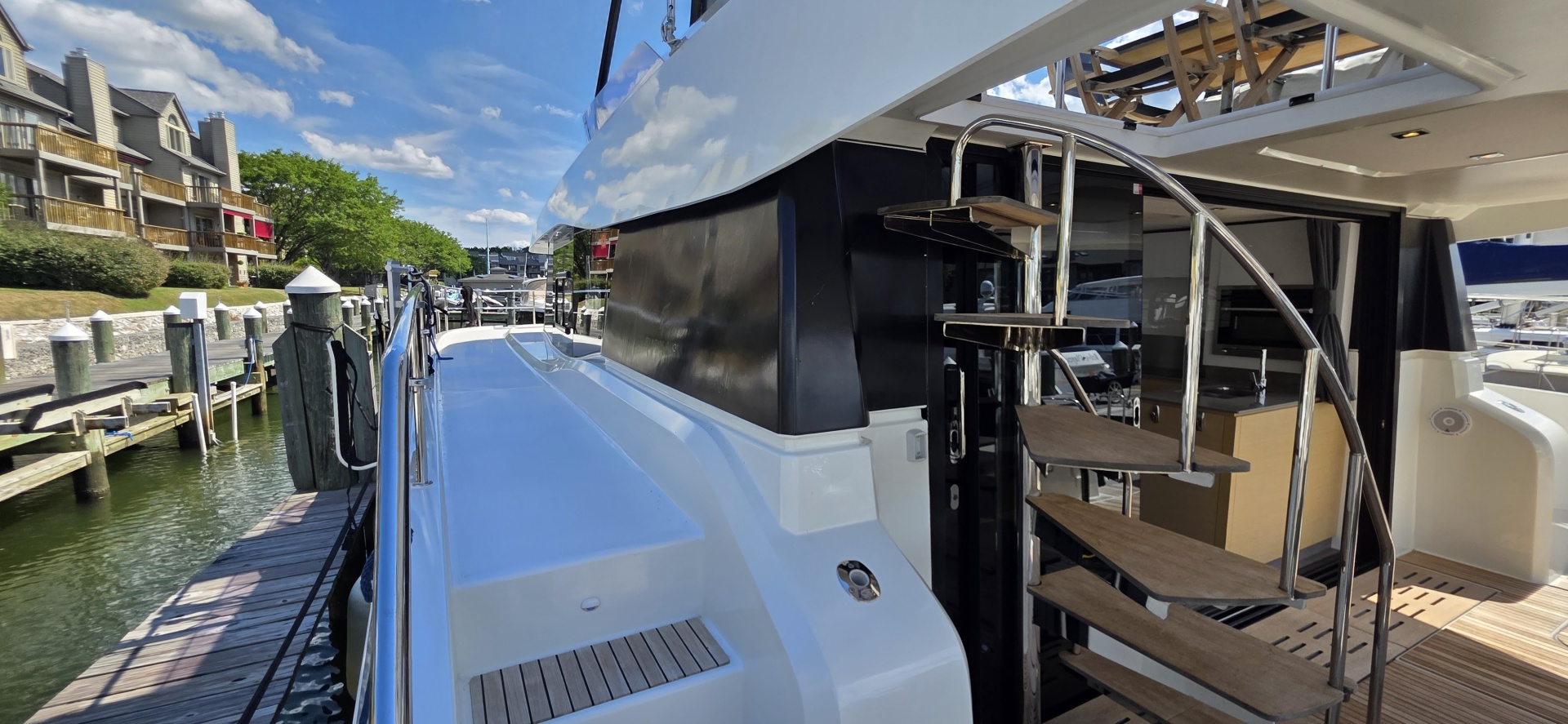A New Hope 44ft Fountaine Pajot Yacht For Sale A New Hope 44ft Fountaine Pajot Yacht For Sale