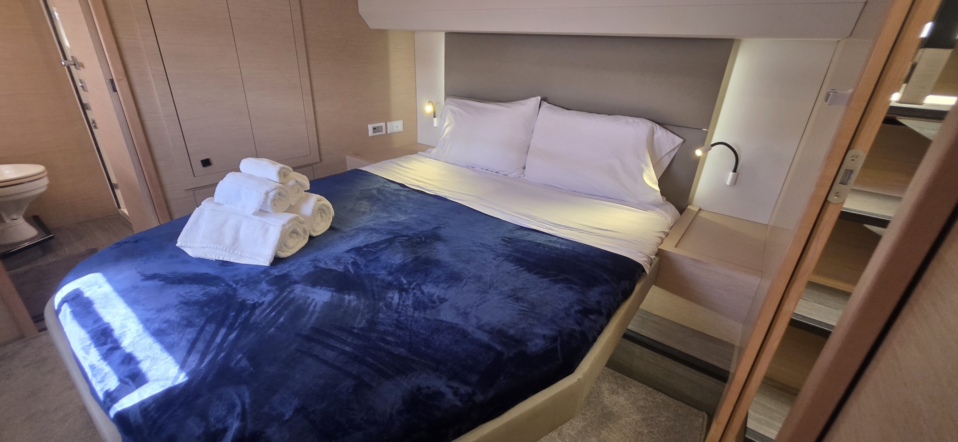 A New Hope 44ft Fountaine Pajot Yacht For Sale A New Hope 44ft Fountaine Pajot Yacht For Sale