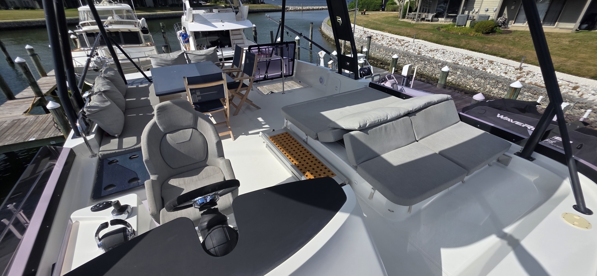 A New Hope 44ft Fountaine Pajot Yacht For Sale A New Hope 44ft Fountaine Pajot Yacht For Sale