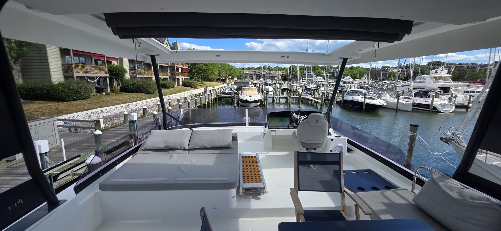 A New Hope 44ft Fountaine Pajot Yacht For Sale A New Hope 44ft Fountaine Pajot Yacht For Sale
