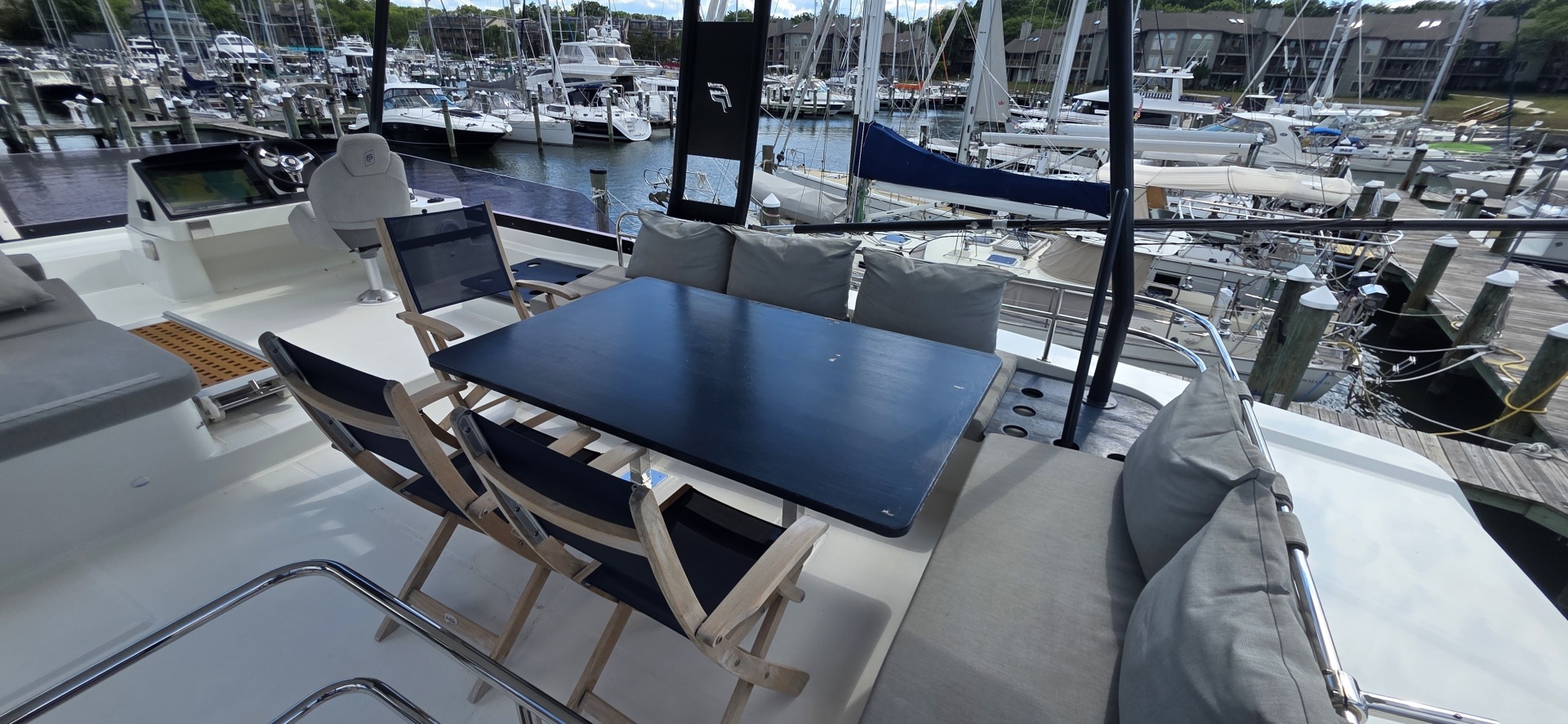 A New Hope 44ft Fountaine Pajot Yacht For Sale A New Hope 44ft Fountaine Pajot Yacht For Sale