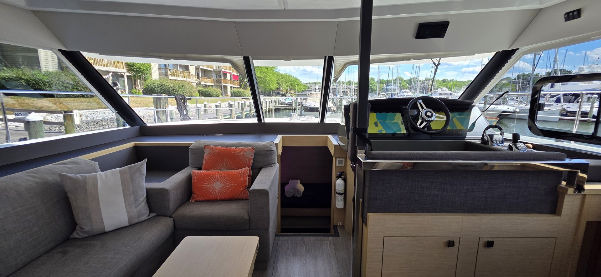A New Hope 44ft Fountaine Pajot Yacht For Sale A New Hope 44ft Fountaine Pajot Yacht For Sale