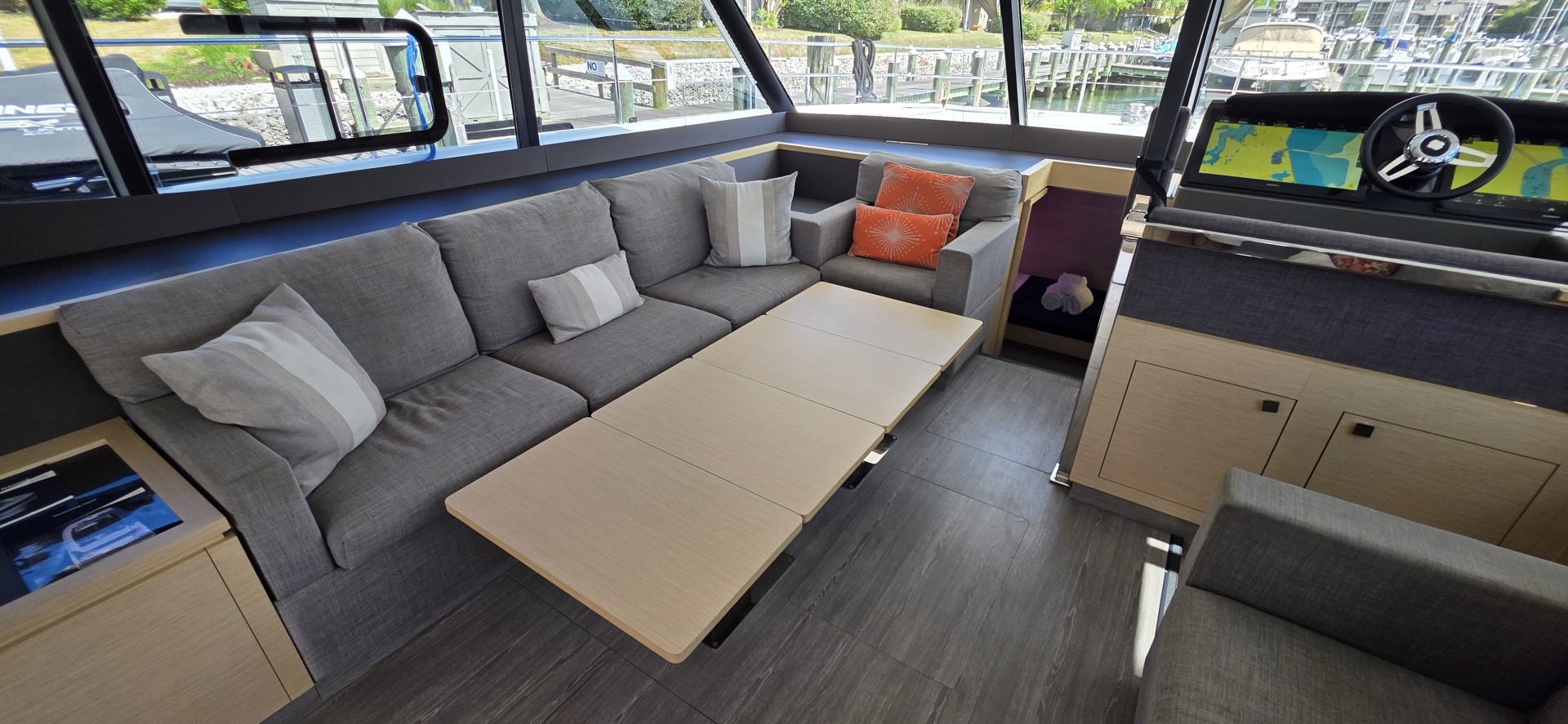 A New Hope 44ft Fountaine Pajot Yacht For Sale A New Hope 44ft Fountaine Pajot Yacht For Sale