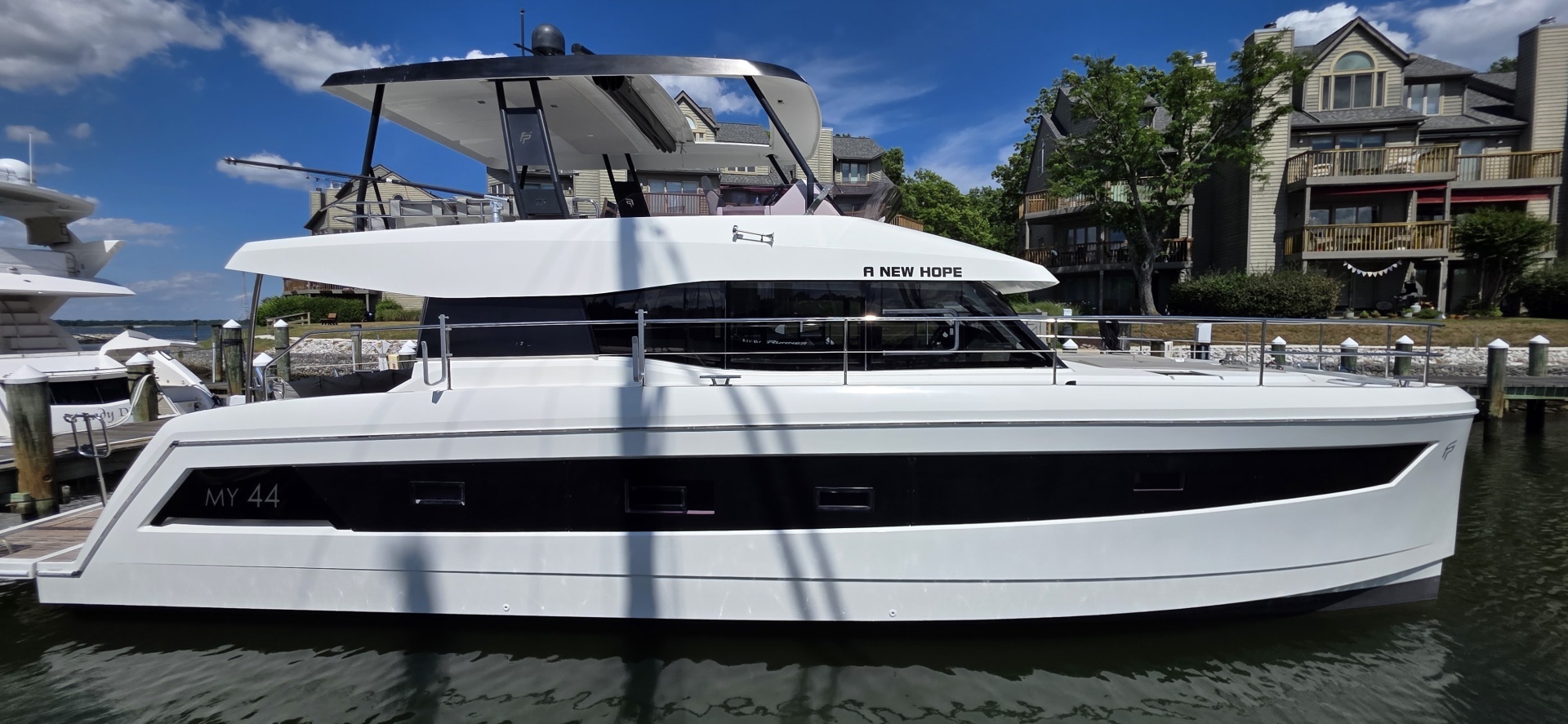 Fountaine Pajot Motor Yacht 44 Yacht For Sale