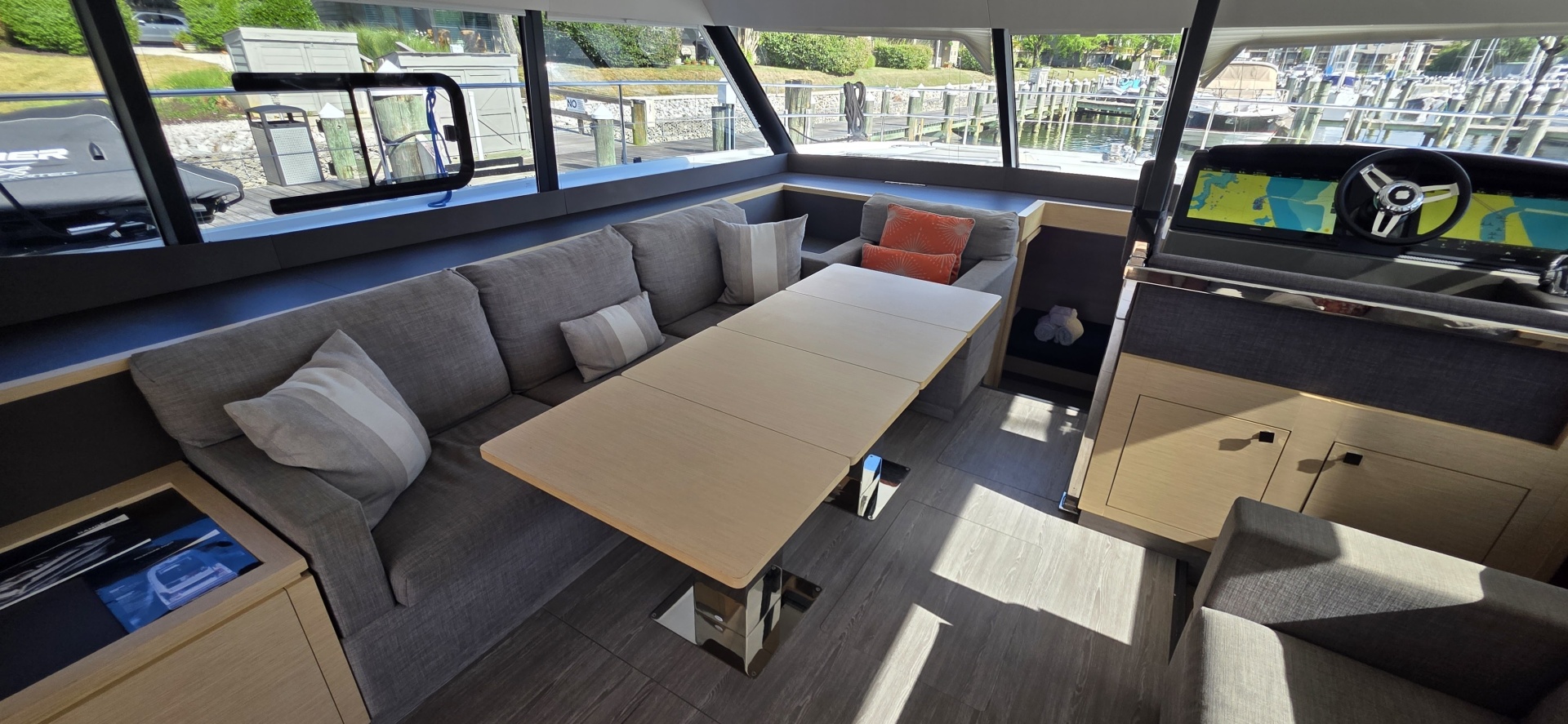 A New Hope 44ft Fountaine Pajot Yacht For Sale A New Hope 44ft Fountaine Pajot Yacht For Sale