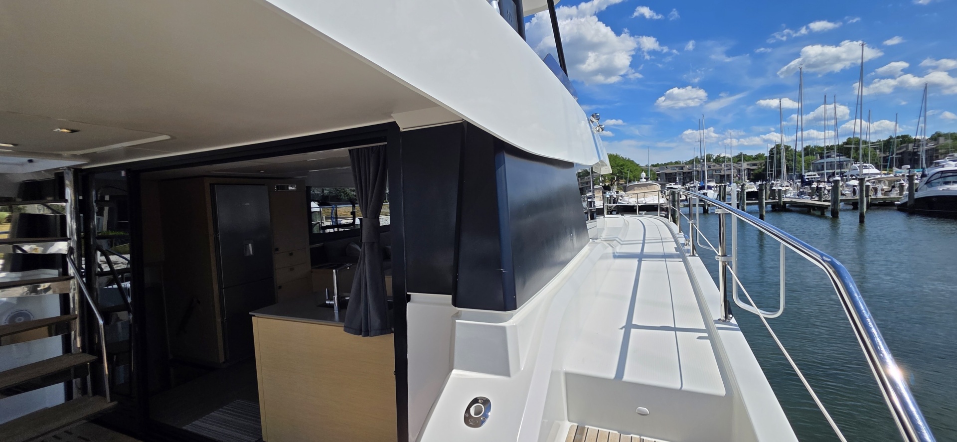 A New Hope 44ft Fountaine Pajot Yacht For Sale A New Hope 44ft Fountaine Pajot Yacht For Sale