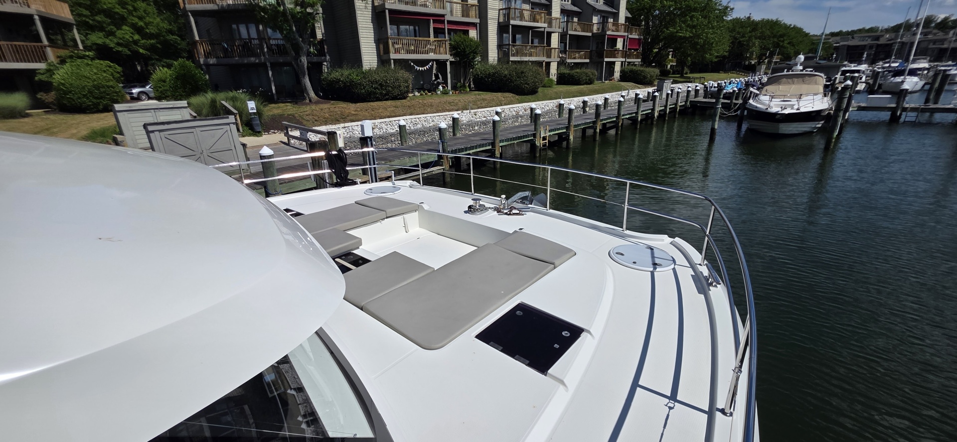 A New Hope 44ft Fountaine Pajot Yacht For Sale A New Hope 44ft Fountaine Pajot Yacht For Sale