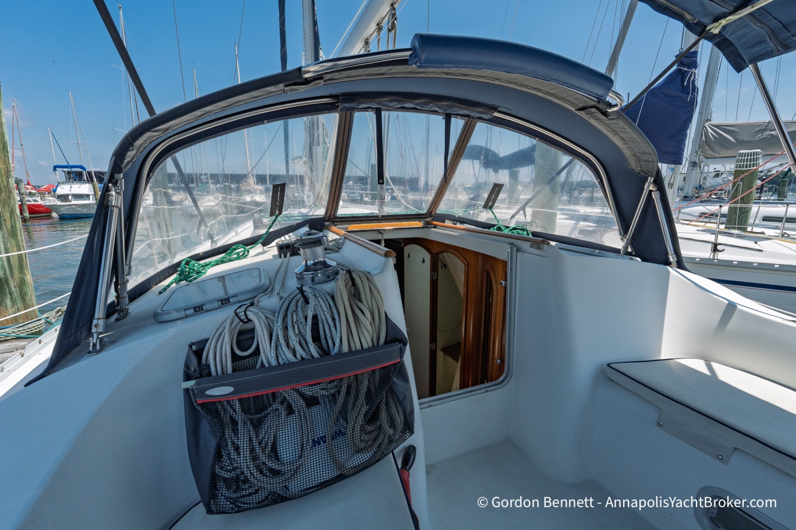 2001 Beneteau Oceanis 361