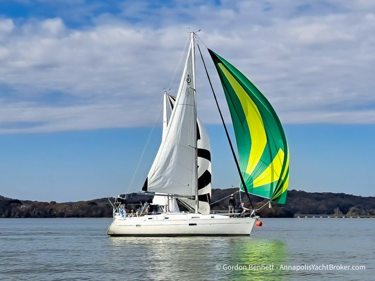 Beneteau Oceanis 361 — Memories