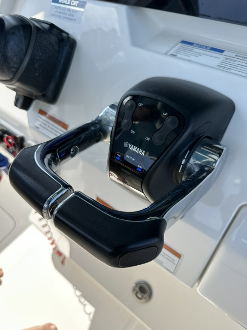 2020 World Cat 280 CCX