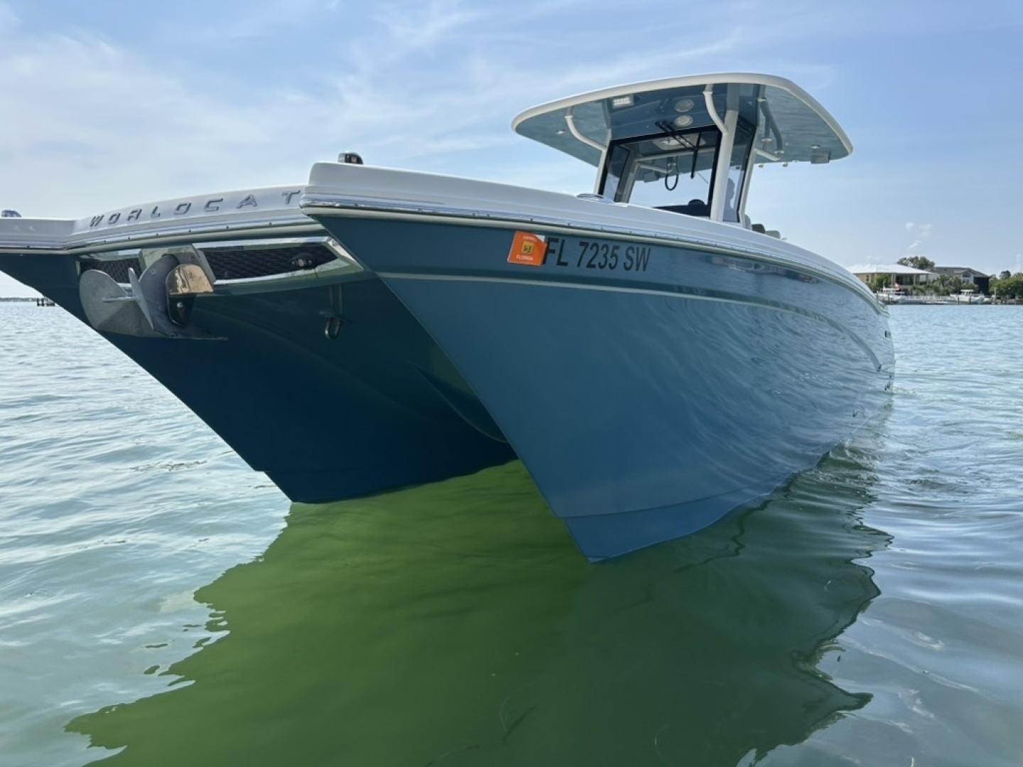 World Cat 280 CCX