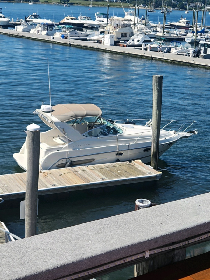Maxum 2800 SCR — Ya Mas