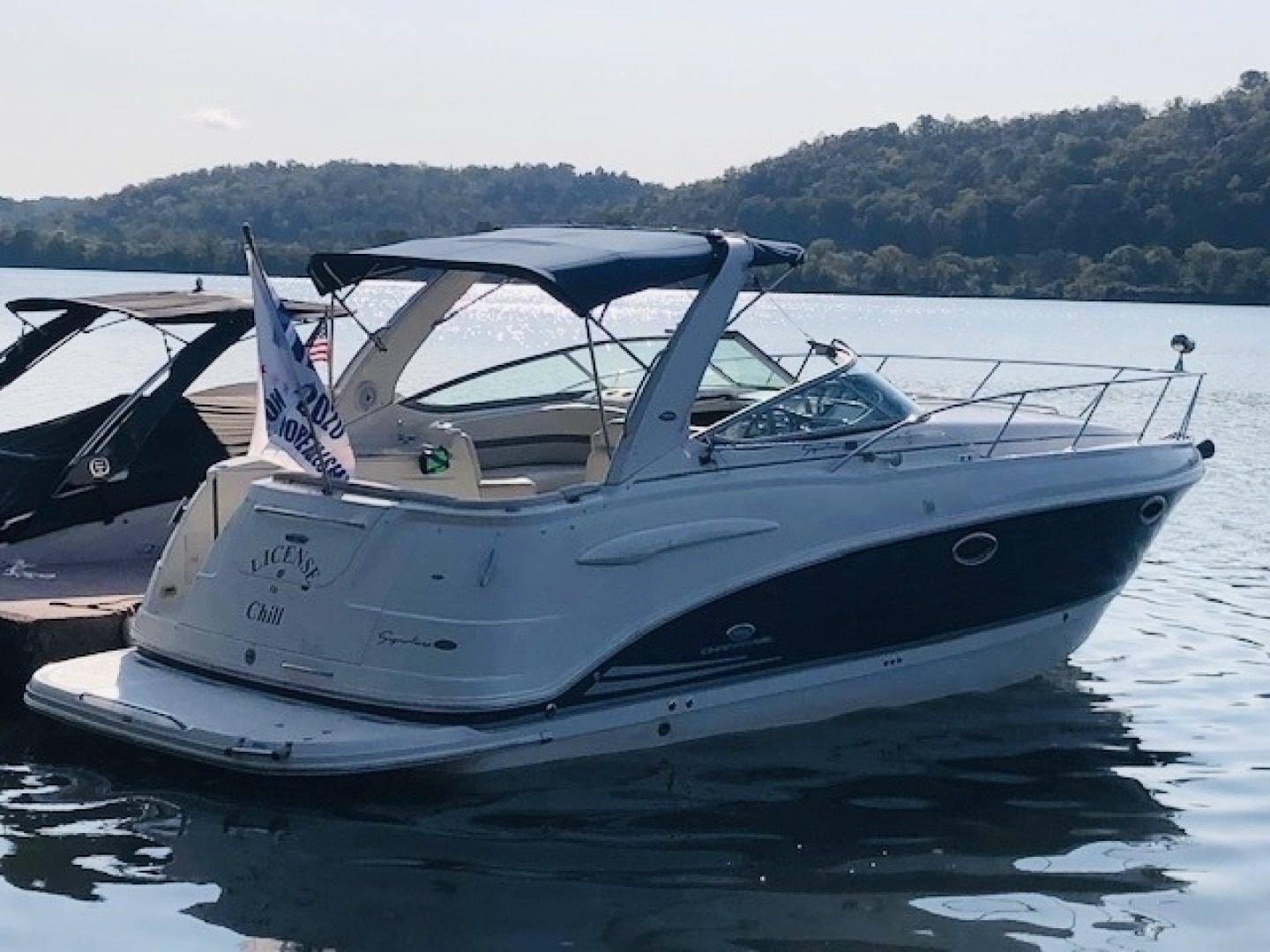 29ft Chaparral Yacht For Sale