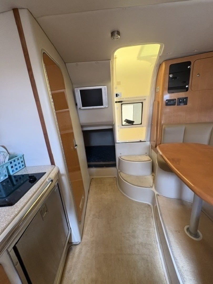 29ft Chaparral Yacht For Sale