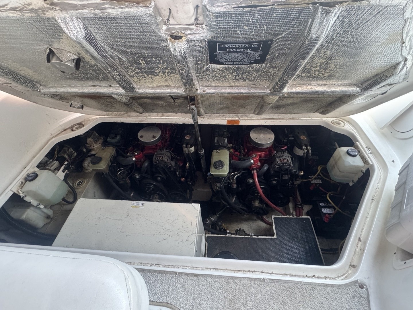 29ft Chaparral Yacht For Sale