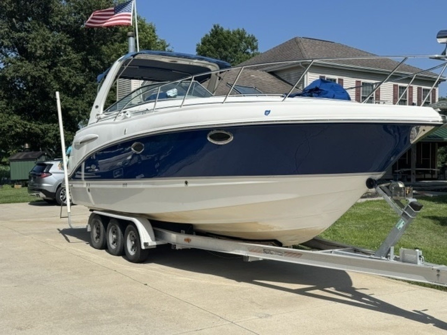 29ft Chaparral Yacht For Sale