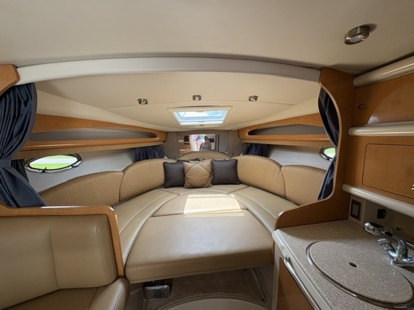 29ft Chaparral Yacht For Sale