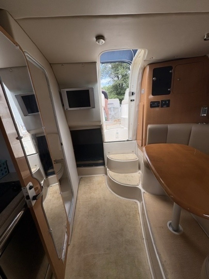 29ft Chaparral Yacht For Sale