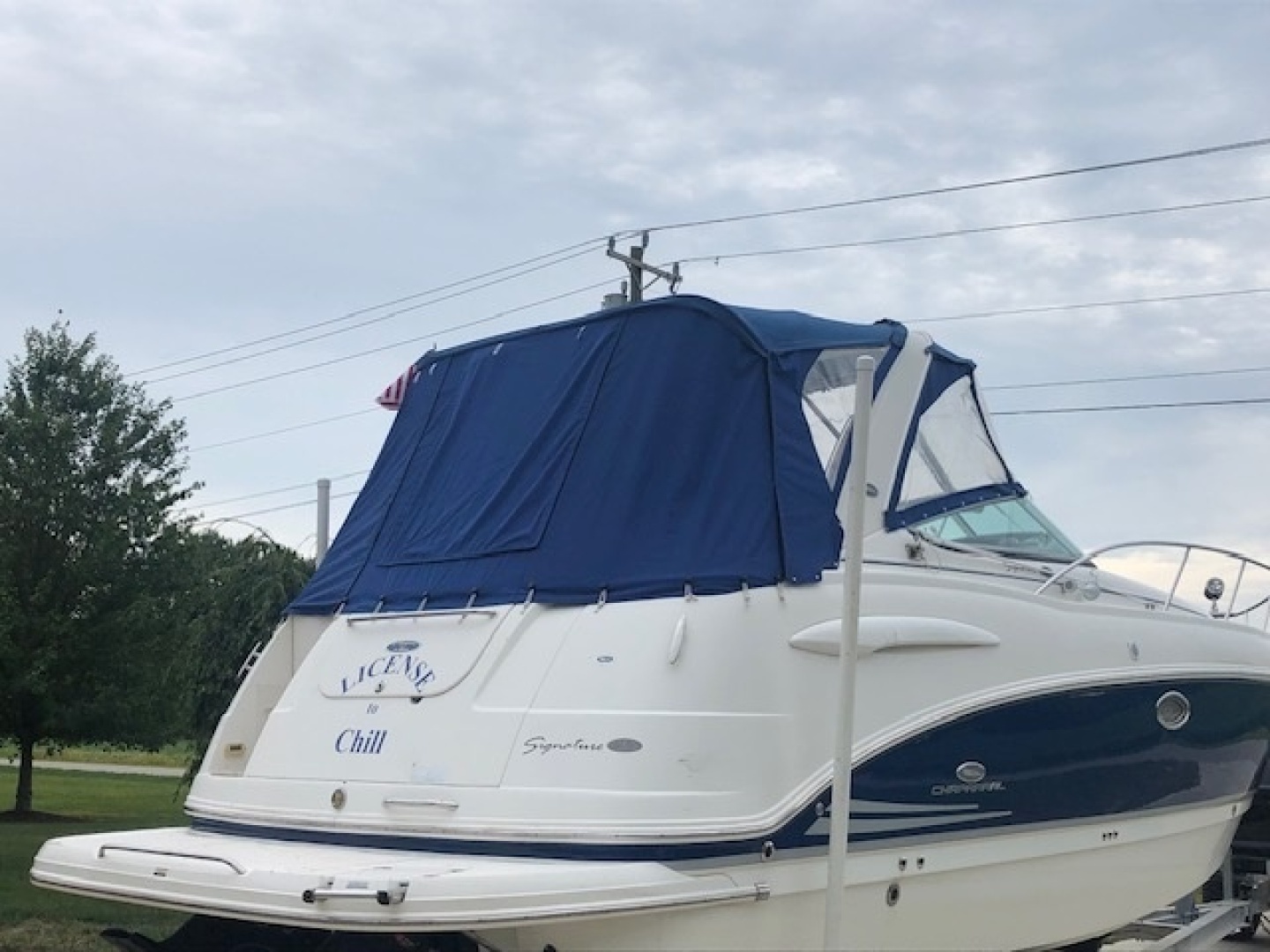 2006 Chaparral Signature 290