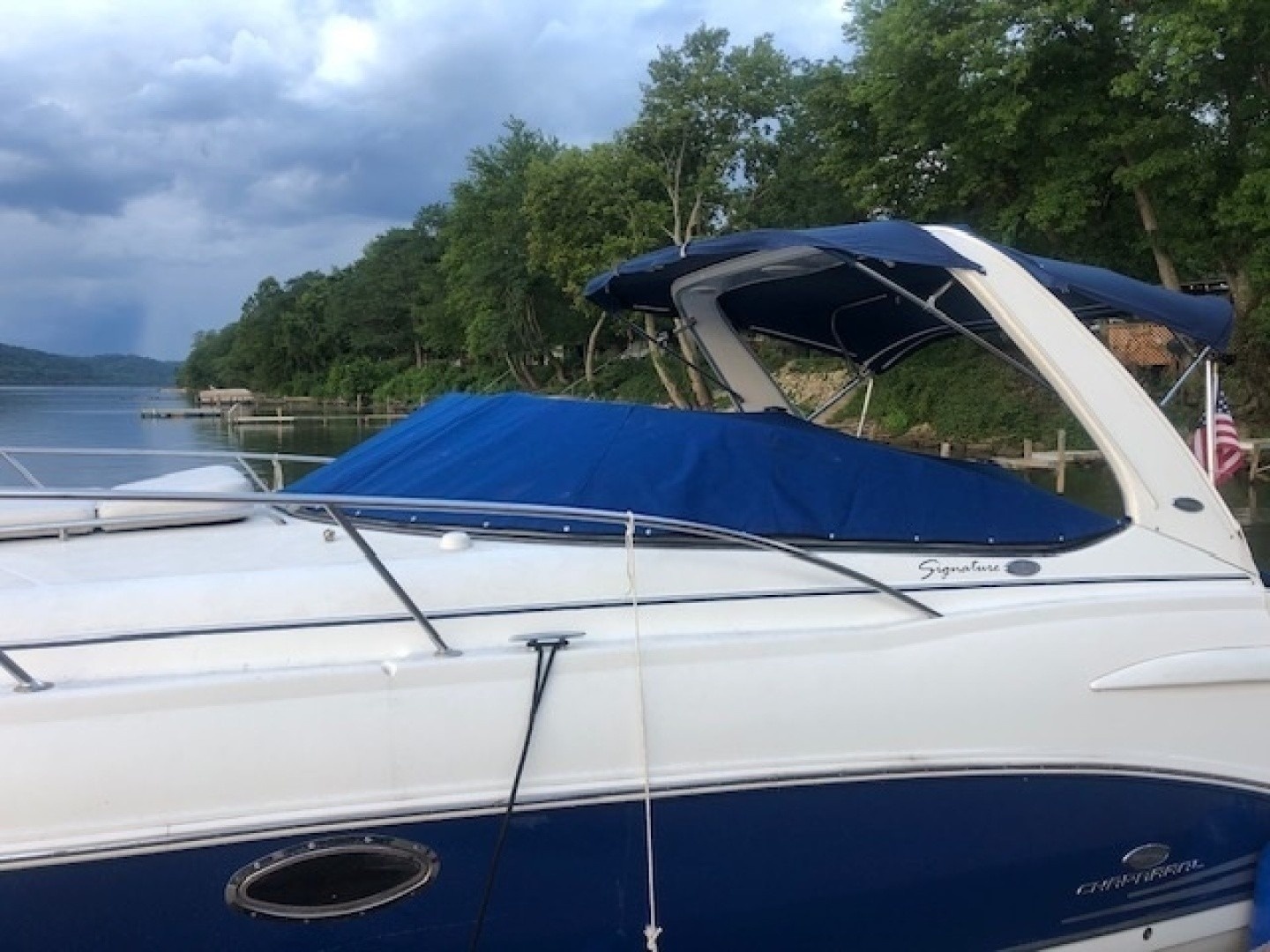 29ft Chaparral Yacht For Sale