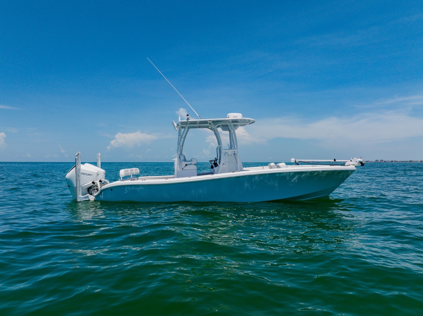 2023 Yellowfin Hybrid