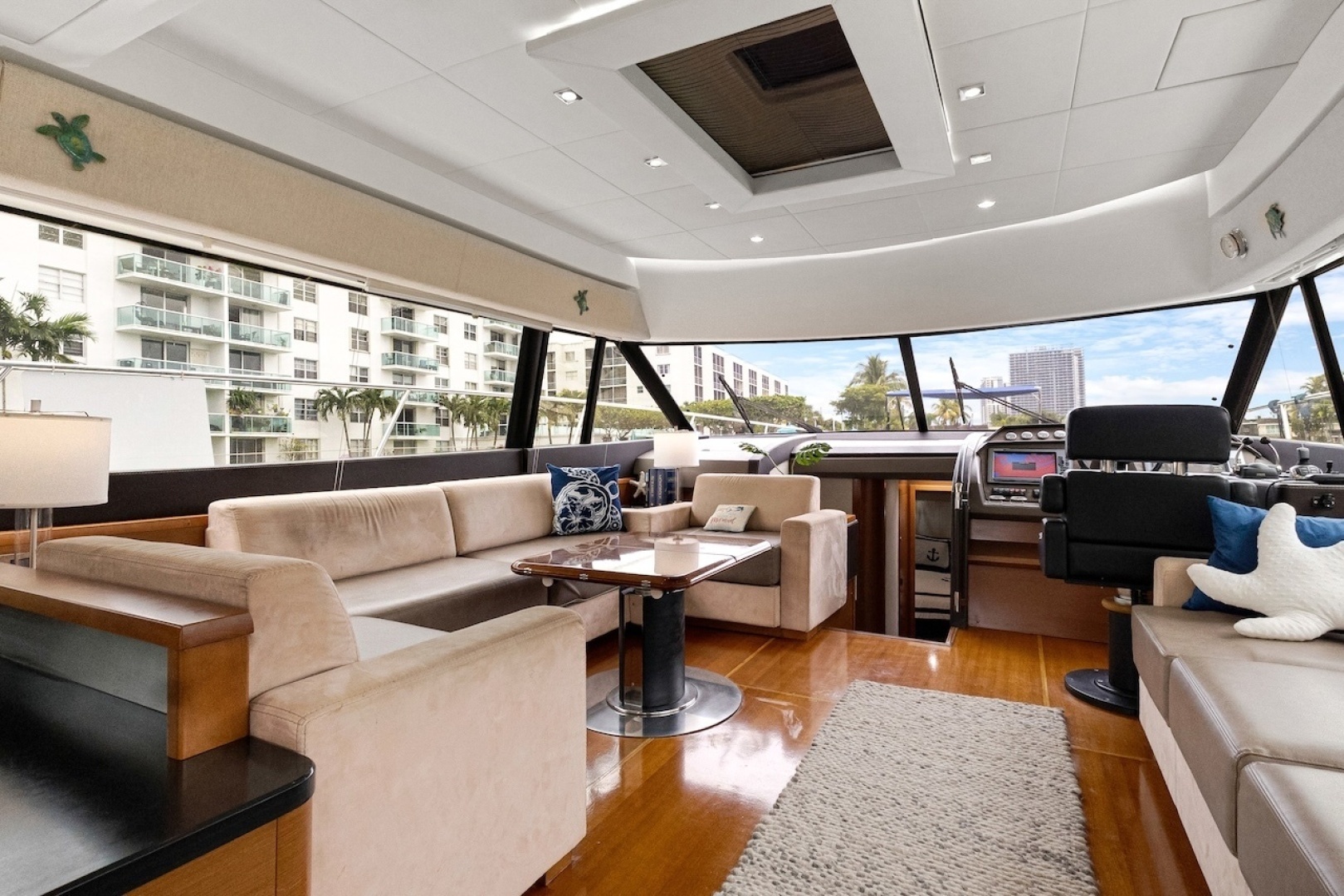 Prestige 60 Yacht For Sale