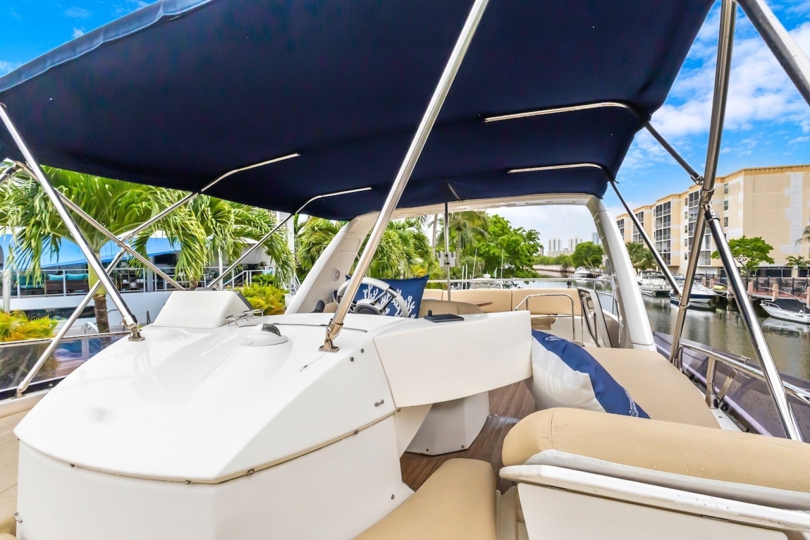 2011 Prestige 60