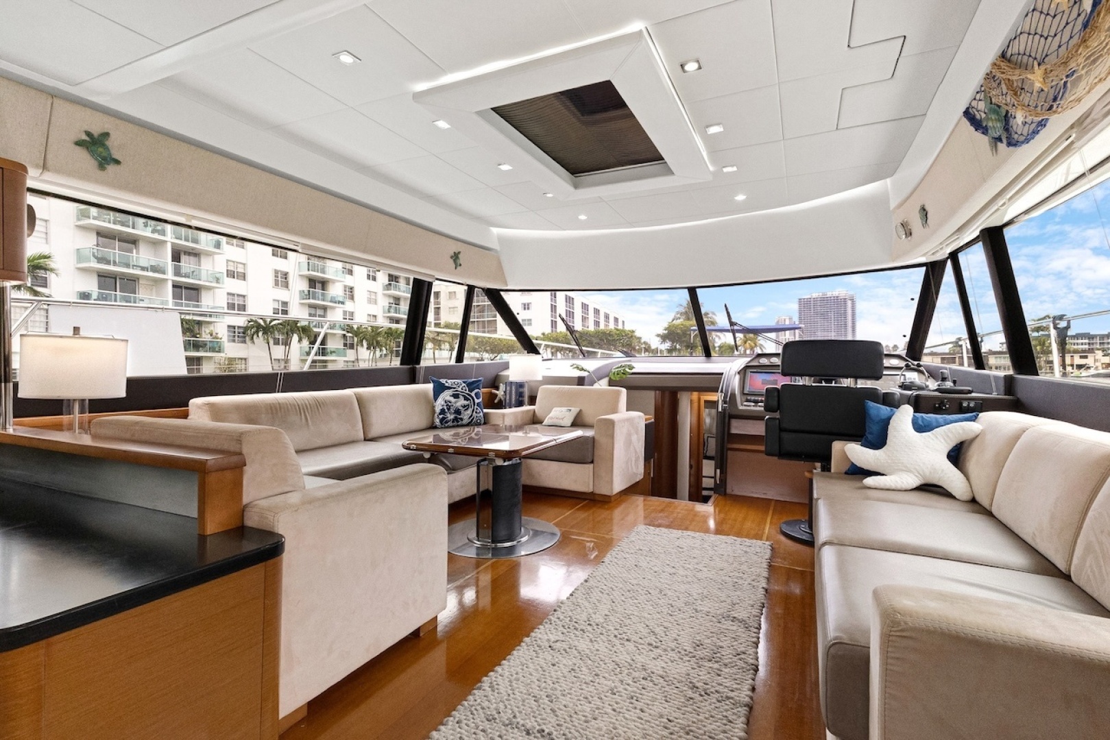 2011 Prestige 60