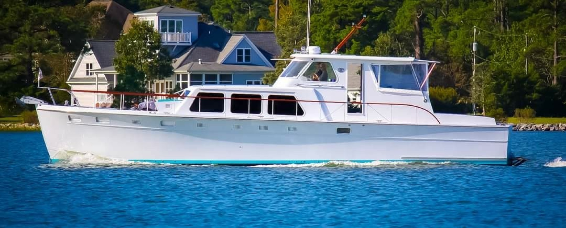 Huckins Linwood — MIRAMAR