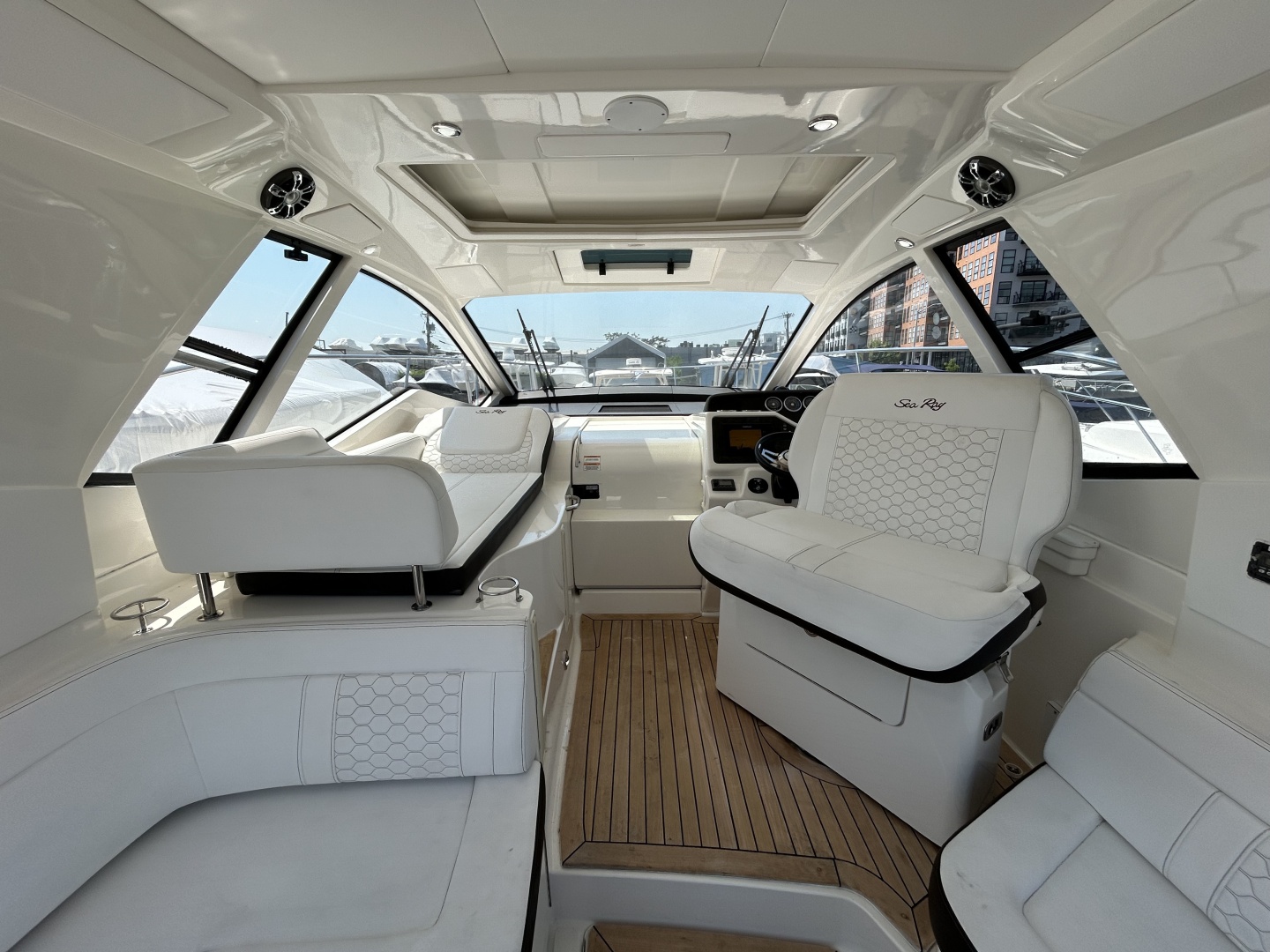 2019 Sea Ray 