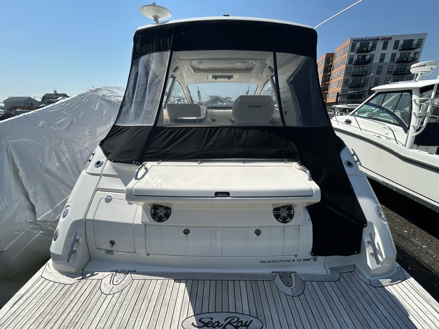 2019 Sea Ray 