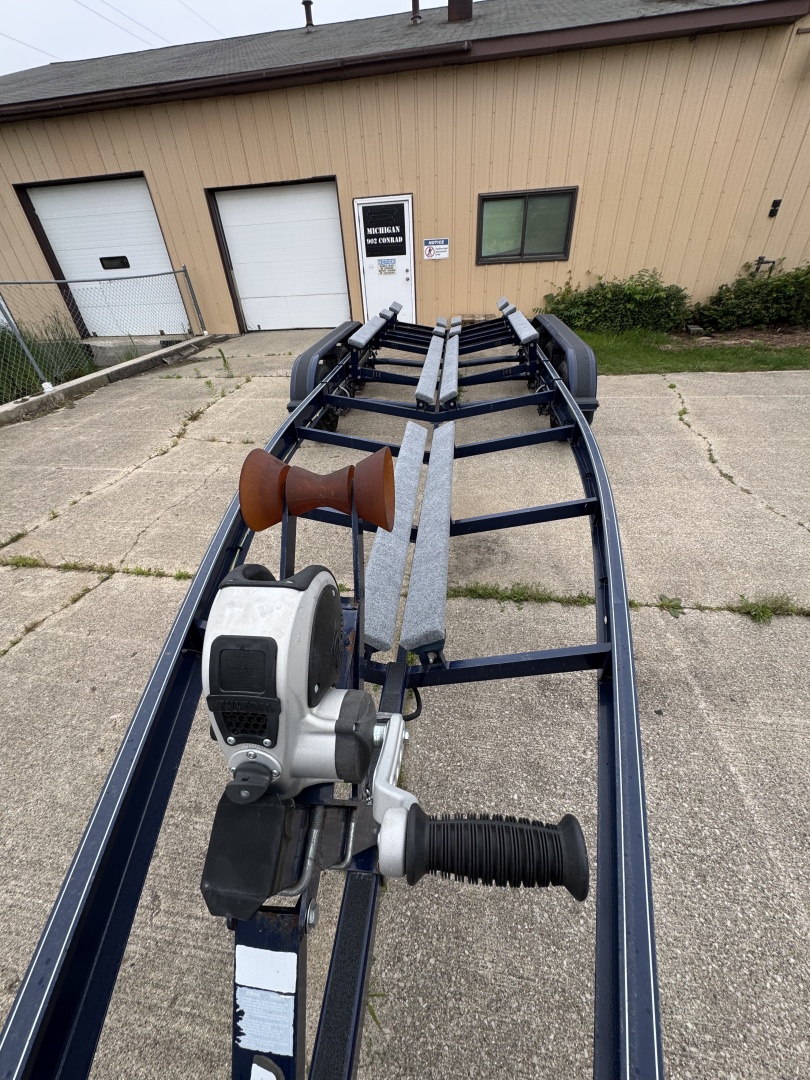 2001 Four Winns 298 VISTA